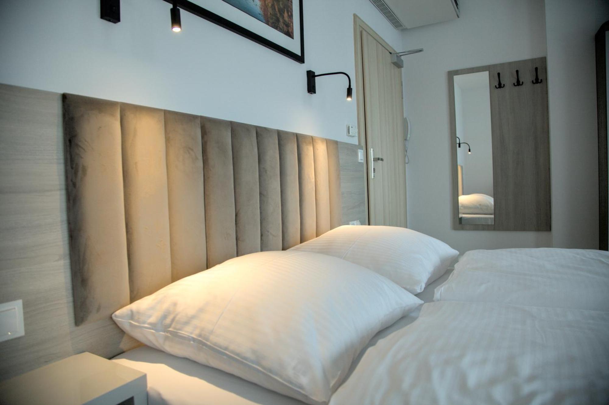 Hotel I Apartamenty Gorzelanny Дзвижино Экстерьер фото